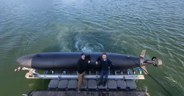 "Дает командиру больше возможностей": подводный дрон Speartooth получит новые функции (видео)