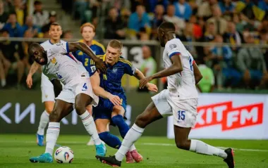 Довбик травмований: Україна без форварда на вирішальні матчі ЧС-2026