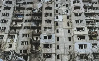 In Kupiansk, urban battles are underway, our soldiers are trying to drive enemy out of north of city, - Trehubov