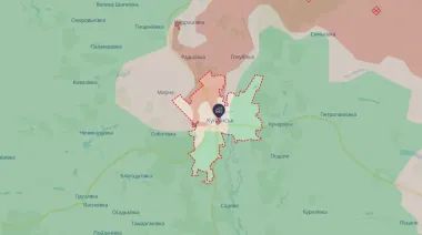 Ситуація в Куп’янську: ЗСУ вибивають ворога з північних районів міста, логістика – дуже складна