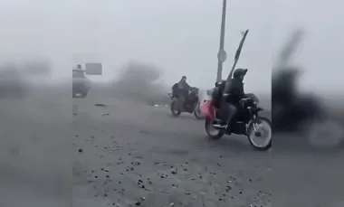 ВС РФ используют туман для продвижения в Покровск: Силы обороны ведут зачистку (видео)