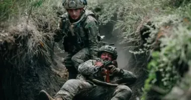 Треба вчитися воювати без піхоти, бо піхоти майже немає