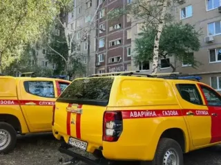 На Донеччині призупинили газопостачання: що відомо