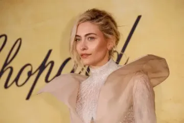 Дочь Майкла Джексона шокировала изменениями на лице из-за употребления наркотиков: "Это разрушило мою жизнь"