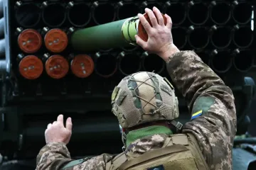 Ukrainian soldiers were forced to withdraw from some positions in Zaporizhia