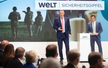 Кличко на безпековому форумі в Берліні закликав посилити військову підтримку України