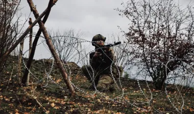 Идут бои "за каждый сантиметр земли": ВСУ пришлось отойти с позиций на Запорожье (карта)