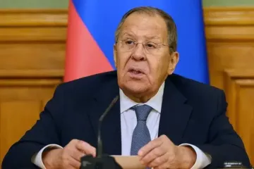 Лавров сделал ряд заявлений о Зеленском и завершении войны