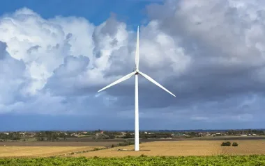 Податкові пільги для ВЕС - не преференції, а елемент енергетичної безпеки, - УВЕА