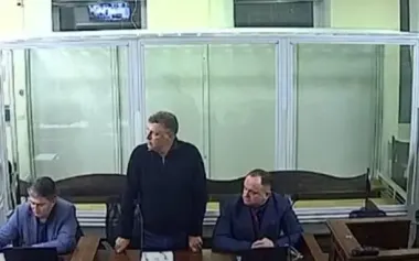Energy corruption case: High Anti-Corruption Court selects preventive measure for ex-aide to Derkach Myroniuk. LIVE BROADCAST