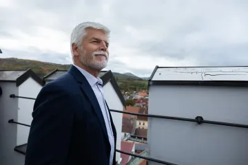 Czech President Names Only Way to Stop Putin