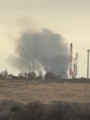 Новий діпстрайк на 1400 км: безпілотники СБУ уразили російський НПЗ в Орську (відео)