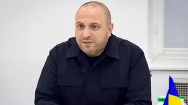 Ukraine's National Security and Defence Council secretary arrives in Istanbul to discuss unblocking of prisoner exchanges