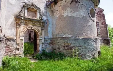 Сенсационная археологическая находка: на Тернопольщине нашли усыпальницу XVII века (фото)