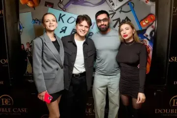 Анатолий Анатолич честно ответил на слухи о ссоре с кумом Виталием Козловским