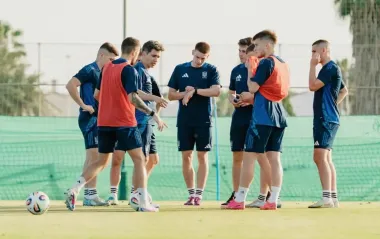 Сборная Украины U21 обновила состав перед Евро-2027 - два неожиданных вызова