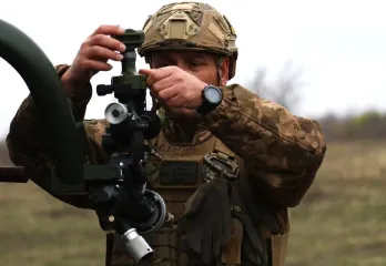 Ukrainian troops drive out Russian army from Kupyansk