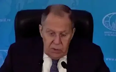 Lavrov: "Demilitarization" and "denazification" of Ukraine are mandatory conditions for ending war. VIDEO