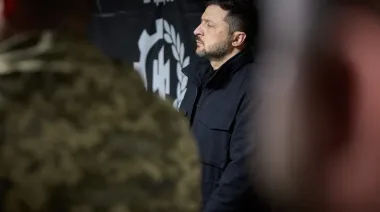 Zelenskyy: Situation near Pokrovsk and in Zaporizhzhia Oblast is difficult, easier in Kupiansk