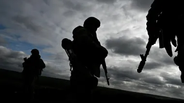 Secret training of reservists has begun in Russia