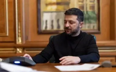 Zelenskyy listened to Syrskyi’s report: Russia is increasing number and scale of assaults in Pokrovsk direction and in Zaporizhzhia