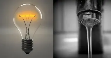 В Полтавской области произошла авария на линии электропередач: многотысячный город остался без света и воды