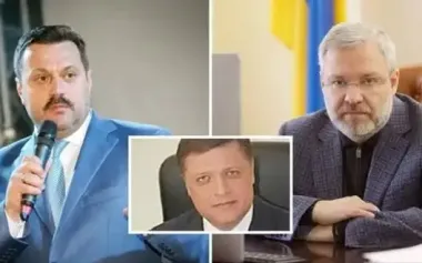 There is suspicion that Minister of Energy was not Halushchenko, but Derkach’s long-time assistant Myroniuk, - Nikolaenko