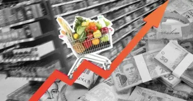 В Украине существенно выросли цены на продукты: Госстат назвал цифру