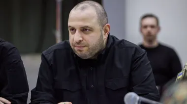 Former Ukrainian defence minister: Any attempts to link my work at Defence Ministry to "influence" of certain individuals are unfounded