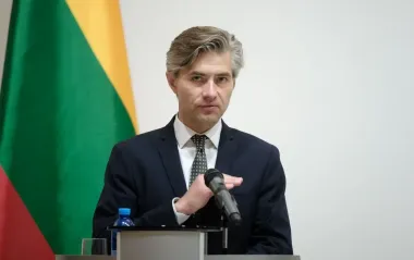 Закрытие границы с Беларусью. Литва отвергла предложение Лукашенко о переговорах