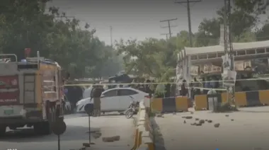 У столиці Пакистану терорист-смертник підірвав себе: щонайменше 12 загиблих