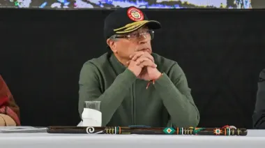 Президент Колумбії наказав призупинити обмін розвідданими зі США