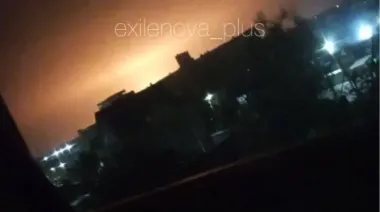 Дроны атаковали нефтехимическое предприятие в Ставропольском крае РФ – соцсети