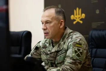 Syrskyi confirmed the occupation of 3 more settlements in Ukraine by Russians
