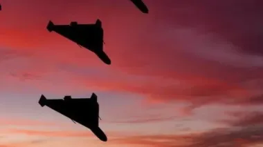 Russia kills 1 in drone attack Dnipropetrovsk region