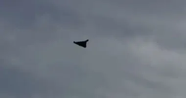 Дронова атака на Харків: пошкоджено підприємство та будинки