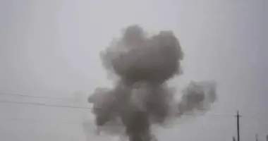 У Словʼянську внаслідок атаки дронів "Герань-2" пошкоджені будинки