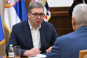 Pro-Kremlin Serbian President Vucic is Preparing for War with Russia