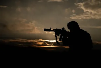 Ukraine hits 3 Russian army command and observation posts