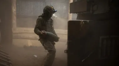 Ukrainian troops repel Russian attempt to break into Kostiantynivka – video