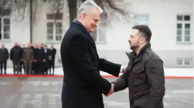 "Українці вважають, що Литва ніколи не піде курсом Словаччини. Але це не так"