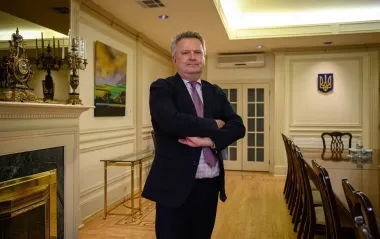 Кислица о переговорах в Стамбуле: РФ имела досье на украинцев и предлагала чаты в WhatsApp