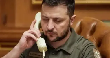 В одном из эпизодов "пленок Миндича" зафиксировали разговор Зеленского