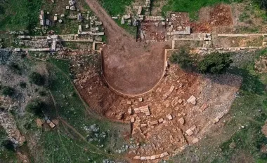 Древнеримский театр в Турции раскрыл имя важной жрицы: что известно ученым (фото)