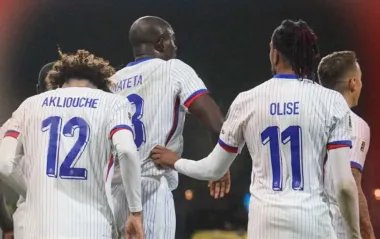 Зірки "Реала" й "Барселони" поза грою: у збірної Франції виникли проблеми перед матчем з Україною