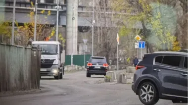 Перед обраннаям запобіжного заходу Чернишов приїхав в ГУР – УП