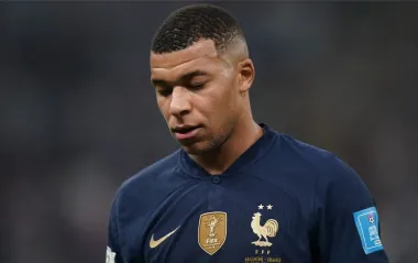 Франція – Україна. Мбаппе назвав результат першої гри несправедливим