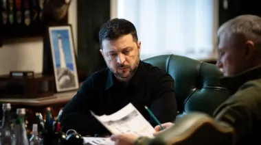 Zelenskyy: Russia's oil and gas revenues are decreasing – this year's losses at over US$37bn