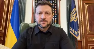 Зеленский прокомментировал коррупционный скандал с министрами юстиции и энергетики