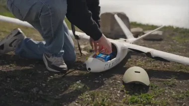 Изобретена сверхмощная батарея для дронов: что придумали американские ученые